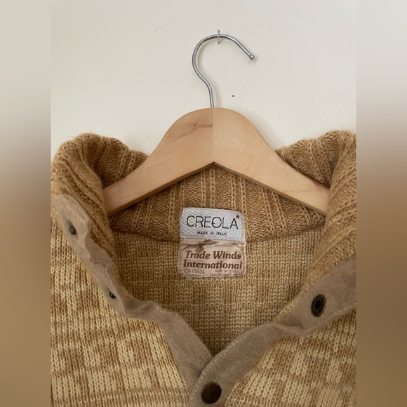 Vintage deadstock sweater - Picture 3 of 5